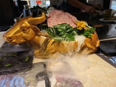 -盛焰铁板烧(王府井店)