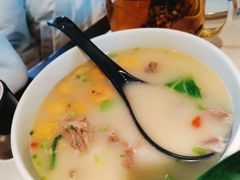 -额娘·现烙春饼烤鸭(太原总店)