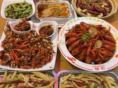 -庆峰龙虾烧烤(合肥一店)