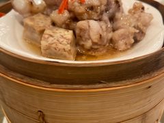 豉汁香芋蒸排骨-御宝轩(益丰·外滩源店)