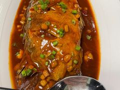 徽州臭鳜鱼-同庆楼(金宝汇店)