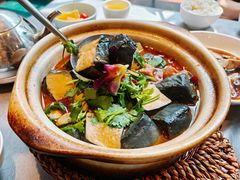 肥肠臭豆腐煲-调鼎居·手工淮扬菜