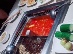 -海底捞火锅(枫蓝国际购物中心店)