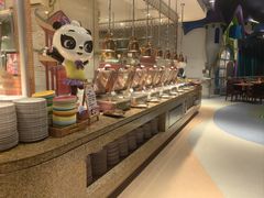 -熊猫自助餐厅.萌趣城堡(长隆熊猫酒店)