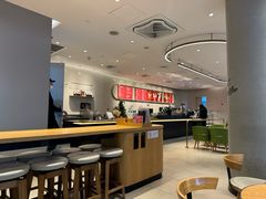 大堂-星巴克臻选(北京银泰店)