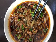 -秦云老太婆摊摊面(磁器口店)