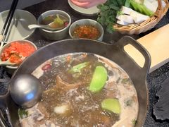 -盡膳口福·百年汤方火锅(科华北路店)