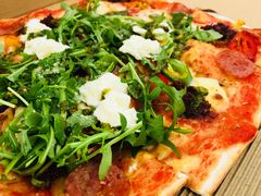Calabrese pizza-Pizza Express(机场T1店)