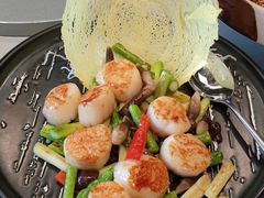 -川旺角融合菜•海景餐厅(星海广场店)