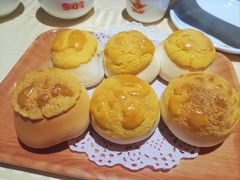 菠萝包-石岐佬中山菜馆(张溪店)