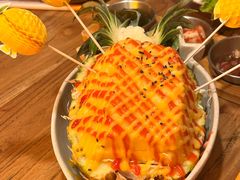-恩你小木屋·韩式料理(假日广场店)
