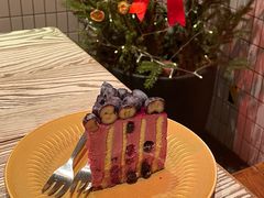 蓝莓乳酪夹心蛋糕-BAKER&SPICE(安福路店)
