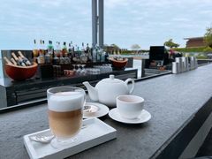 -瑰丽酒店·海吧·天际下午茶·现场DJ·天台酒吧