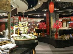 大堂-四海一家自助餐(益田假日广场店)