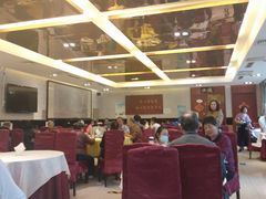 大堂-马凯餐厅(长椿街店)