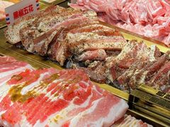 -姜胖胖首尔自助烤肉·蒸汽海鲜大排档(国瑞中心店)