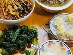 -古真记钵钵鸡(总店)