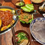 市井味巨浓的重庆老火锅🥘