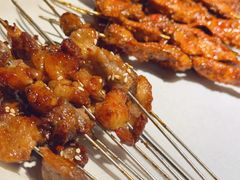 -小杨烤肉(朱雀店)