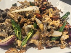 -许哥东北烧烤·铁丳烤串·宫后夹肉(繁花中心店)