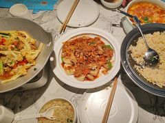-悦海·家宴·冰花皮皮虾大锅贴(宝龙店)