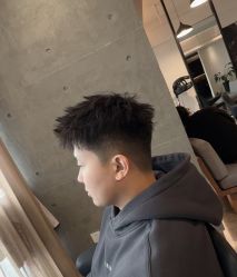 -MASTER 男士发型设计