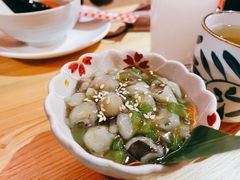芥末章鱼-有喜屋·烧鸟·居酒屋(三钢里店)