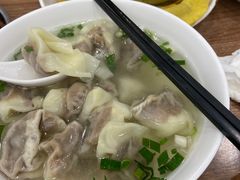 牛肉馄饨-草桥清真牛肉锅贴扁食店