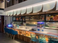 自助取餐区-深蓝金枪·深海鱼刺身(吉大店)