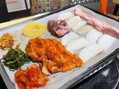 -韩国大金刚烤肉·料理(印象城店)