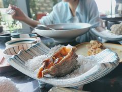 -雾山韩式烤肉·海南糟粕&椰子鸡火锅·海景餐厅(三亚绿发山海天JW万豪酒店)