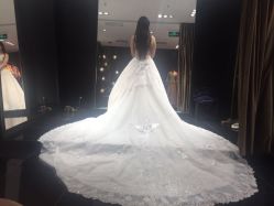 点击看大图 婚纱-GRACE KELLY婚纱与礼服(北京店)