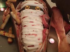 -海口绿发希尔顿酒店-田园汇自助餐·三文鱼·海鲜