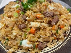 牛肉炒饭-大渔铁板烧(大悦城店)