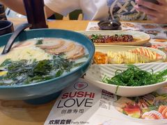 -Sushi Love 创意寿司(正佳广场店)