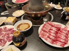 -将台涮肉(酒仙桥店)