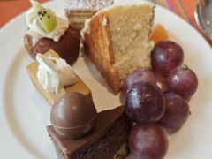 -岷山饭店-芝芝自助餐厅