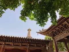 -张掖大佛寺景区