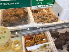 -紫光园清真北京小吃(广渠门内店)