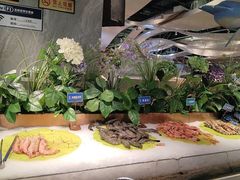 -一方渔歌蒸汽海鲜自助(文化路万达广场店)