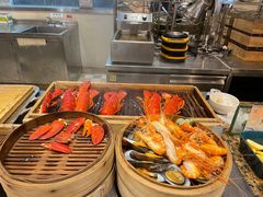 -咖啡CHA自助餐厅(香格里拉饭店)