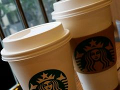 -星巴克(红房子店)