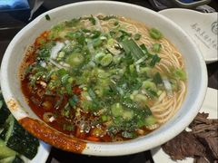 -清真·马安军辣子牛肉面