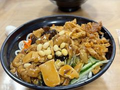 -大姨捞面(新安花园店)