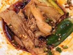 蒜泥白肉-成都驻京办餐厅(蜀都宾馆店)