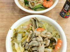 -木木鲜海鲜面(天一店)