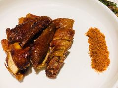 香酥鸡-铁公鸡·四川料理(天环广场店)