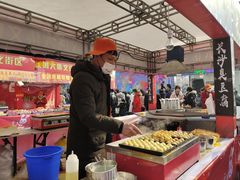 -西安汉城湖景区