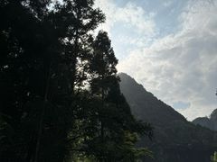 -刘伯温故里景区百丈漈