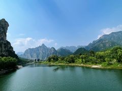 -孤山寨风景区